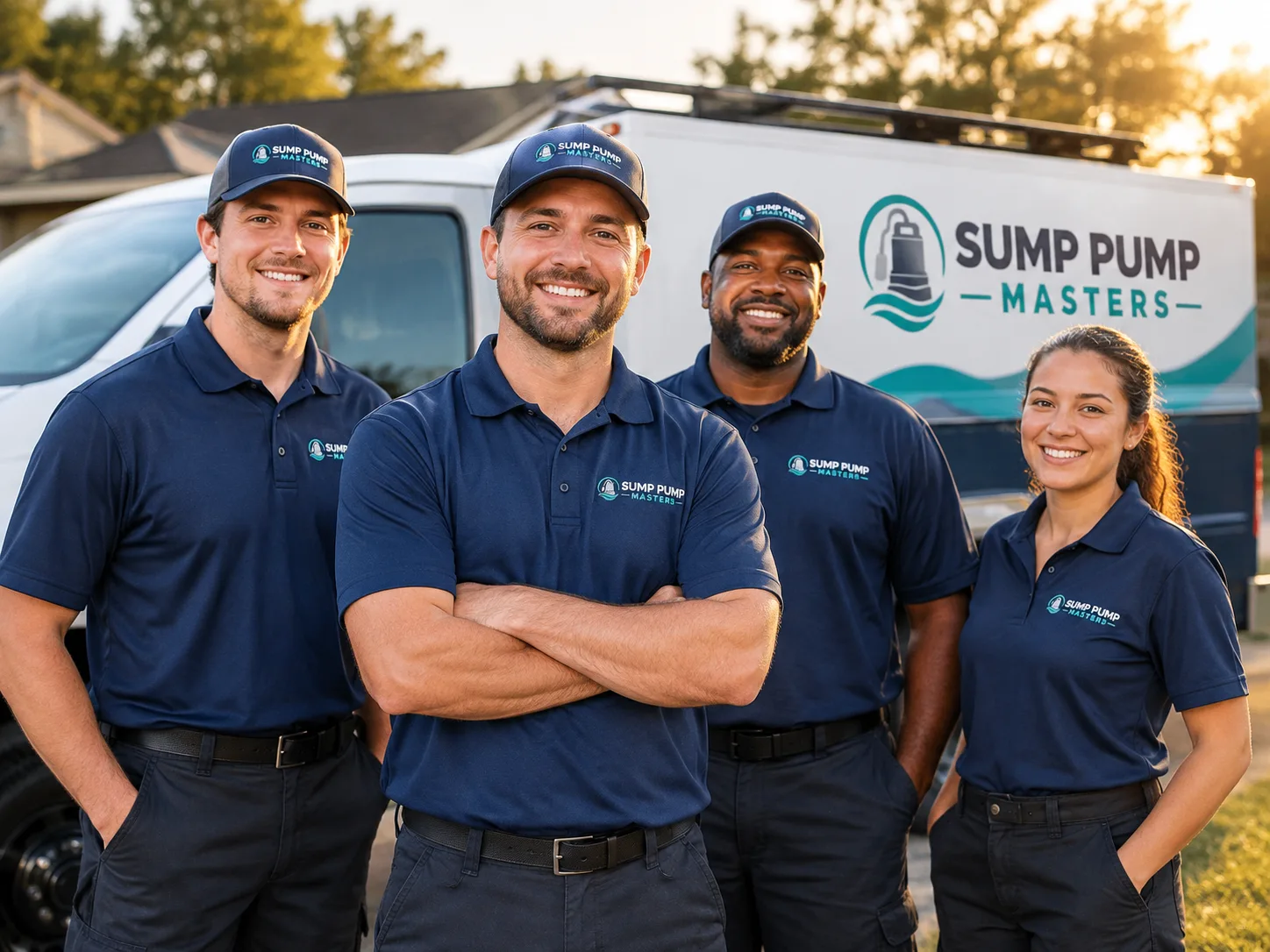 Sump Pump Repair company in Gore Springs, MS
